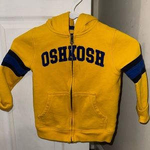 Boys osh kosh hoody